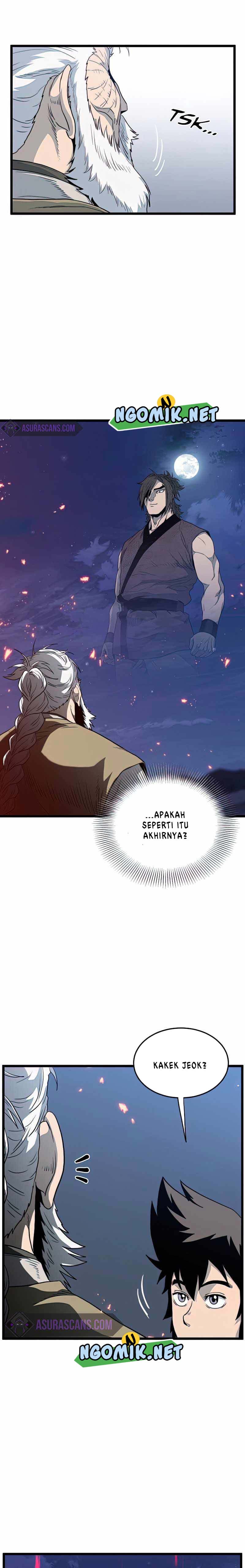 Read Murim Login ID Manga Online