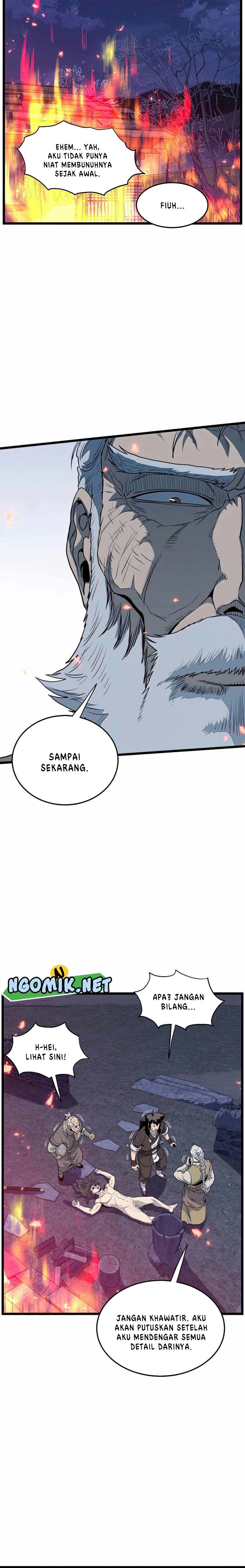 Read Murim Login ID Manga Online