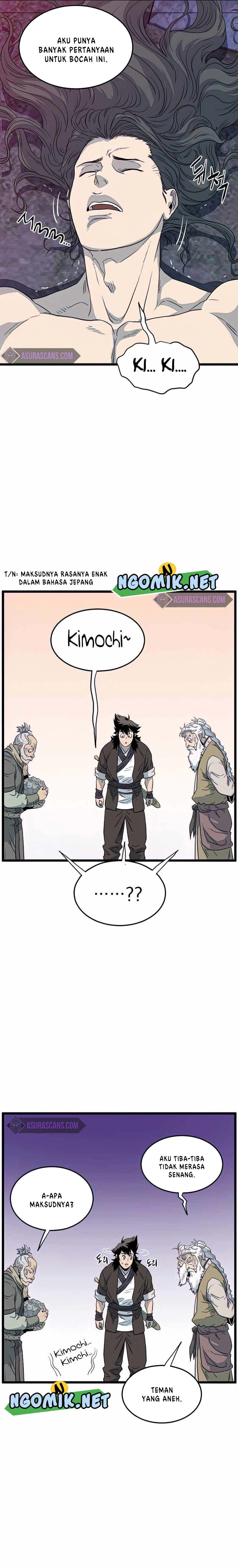 Read Murim Login ID Manga Online