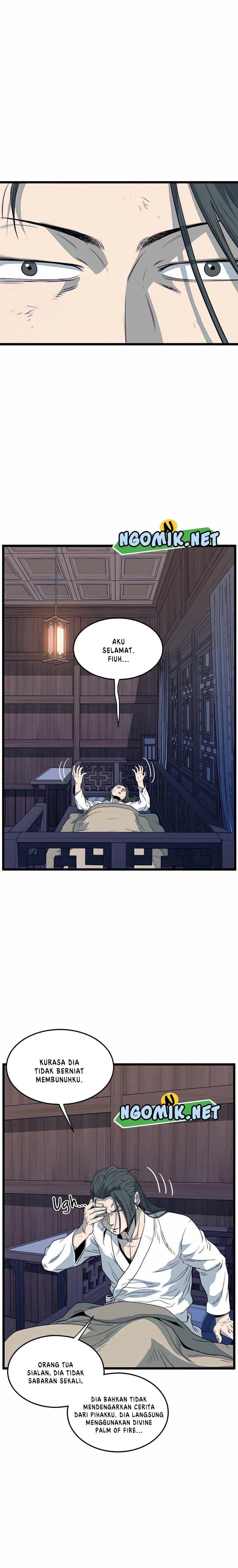 Read Murim Login ID Manga Online