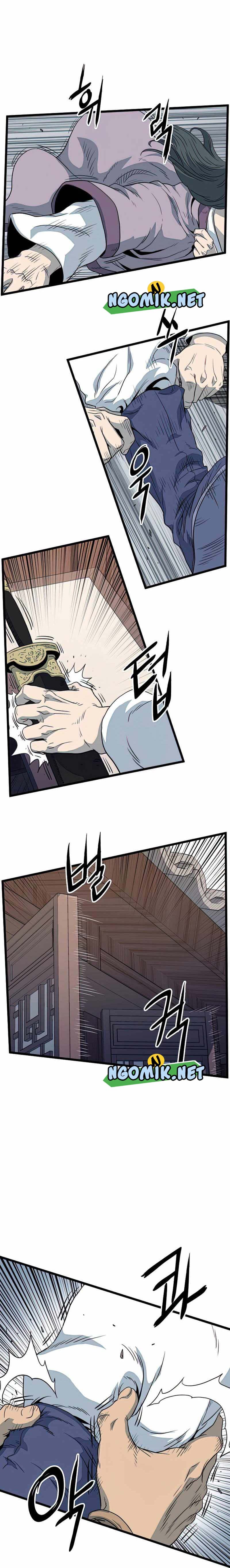 Read Murim Login ID Manga Online