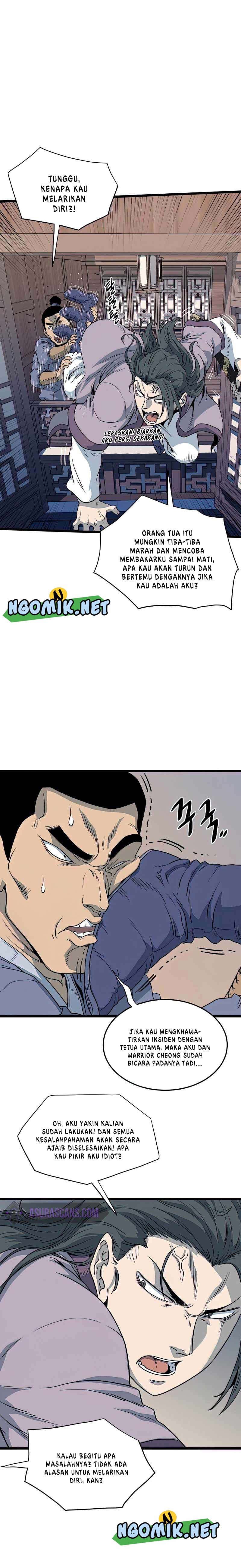 Read Murim Login ID Manga Online