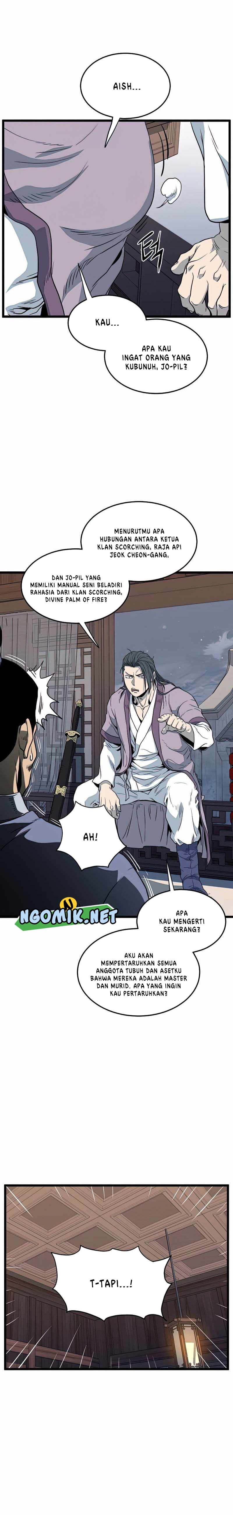 Read Murim Login ID Manga Online