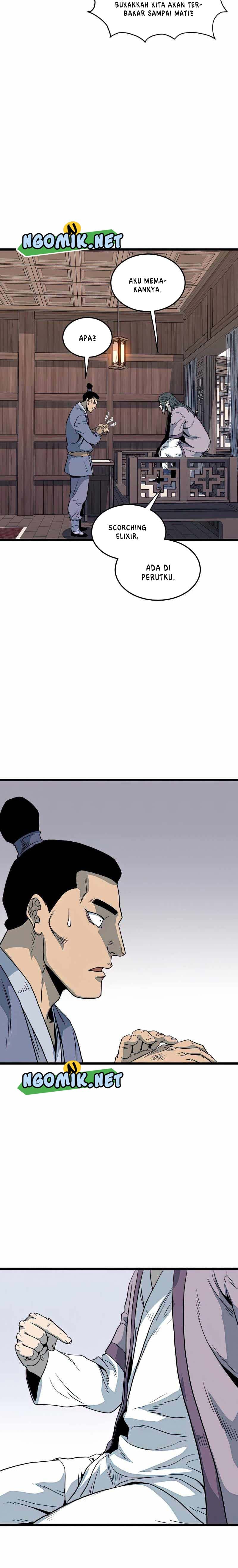 Read Murim Login ID Manga Online