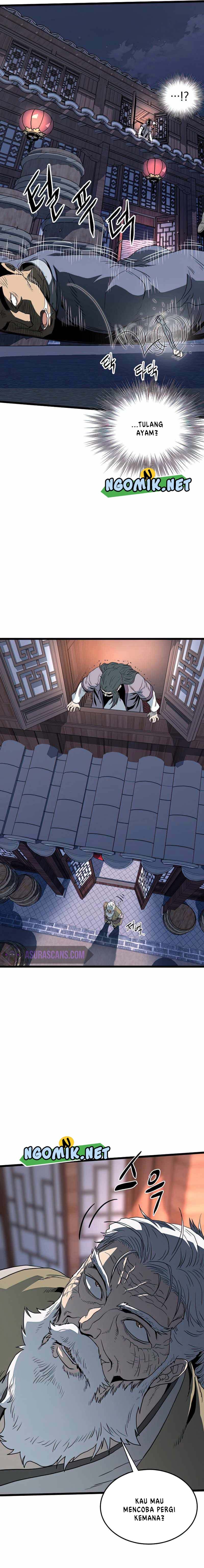Read Murim Login ID Manga Online
