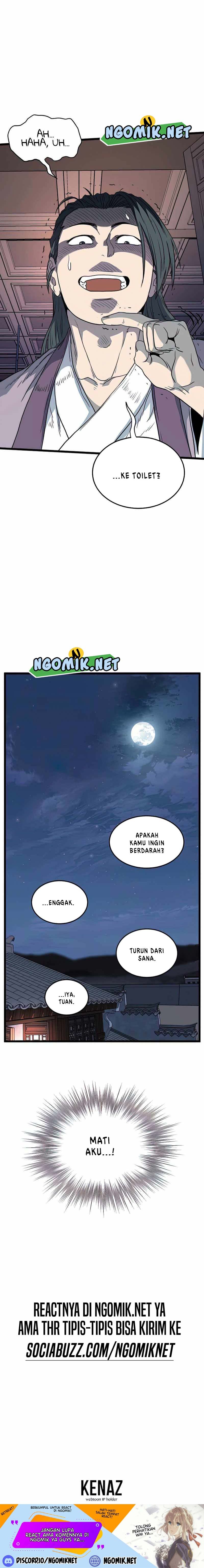 Read Murim Login ID Manga Online