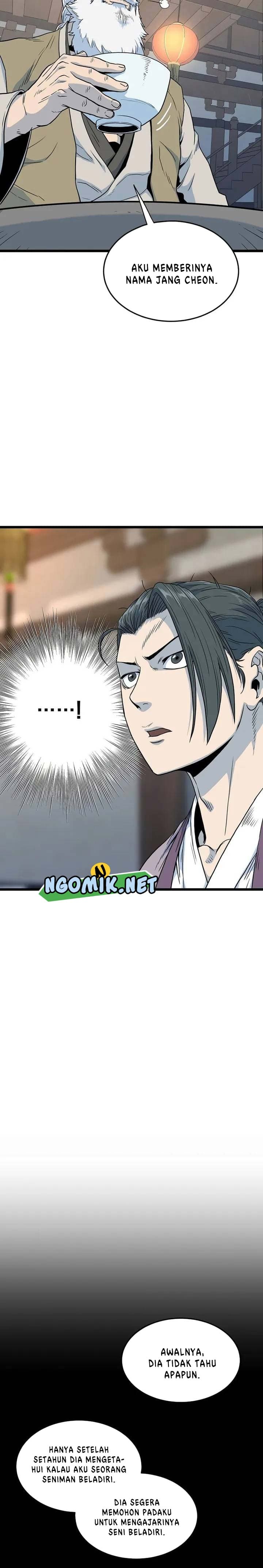 Read Murim Login ID Manga Online