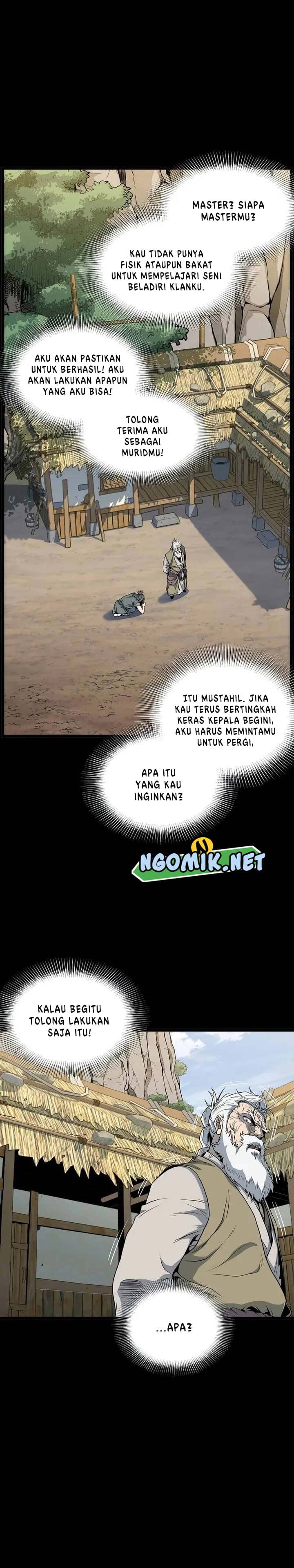Read Murim Login ID Manga Online