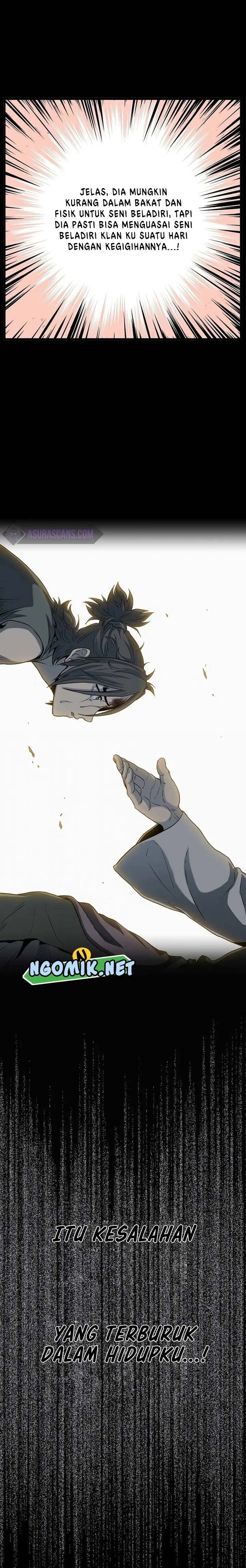 Read Murim Login ID Manga Online
