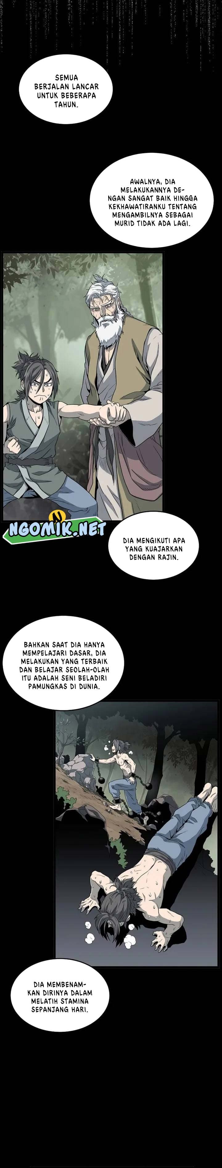 Read Murim Login ID Manga Online