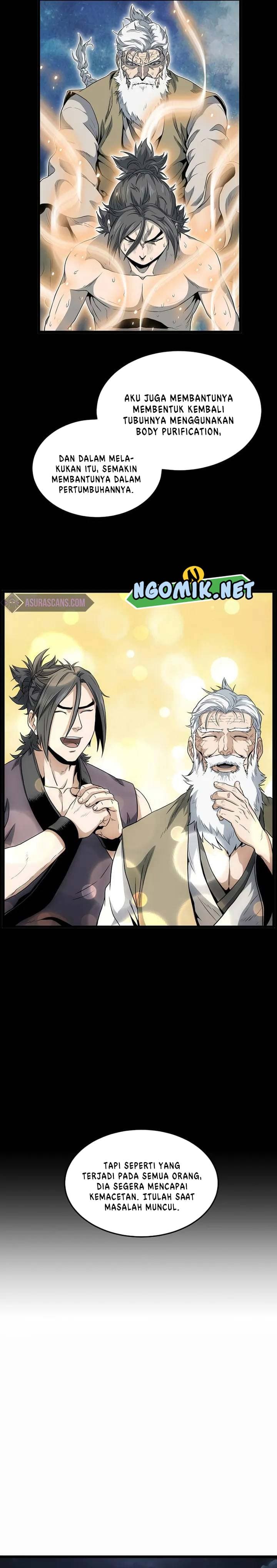 Read Murim Login ID Manga Online
