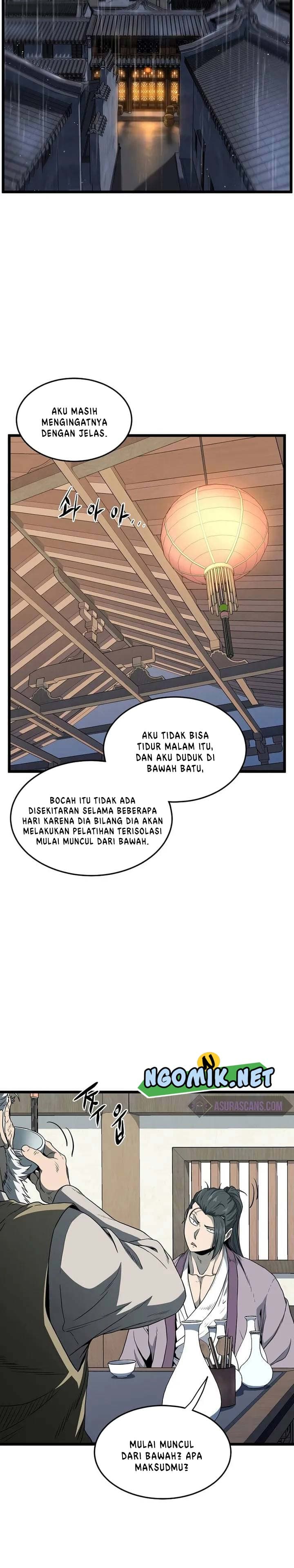 Read Murim Login ID Manga Online