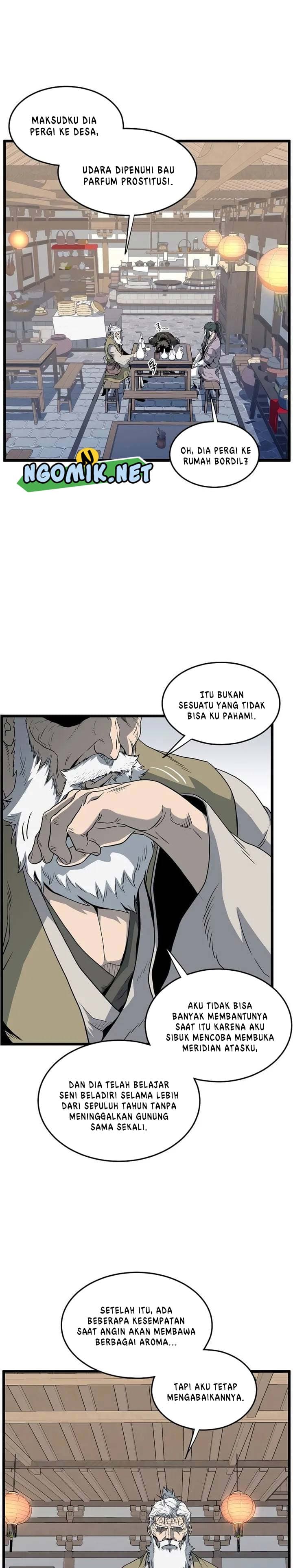 Read Murim Login ID Manga Online