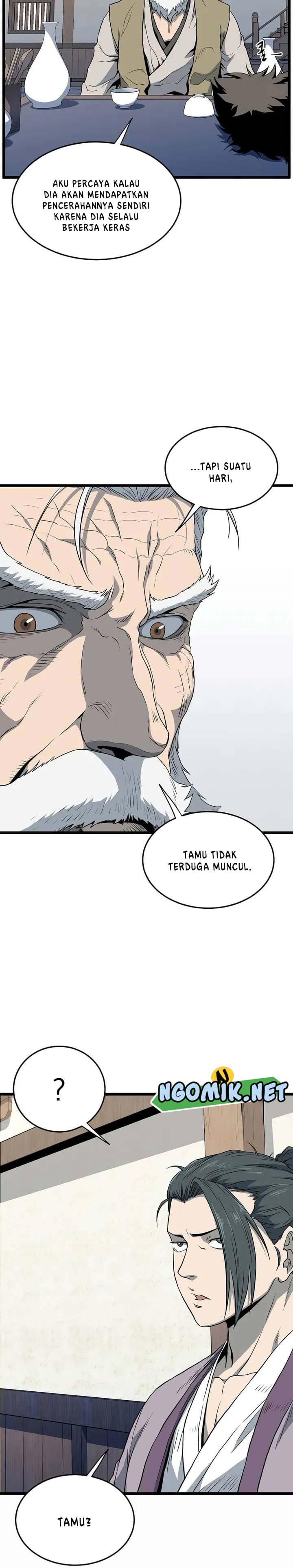 Read Murim Login ID Manga Online