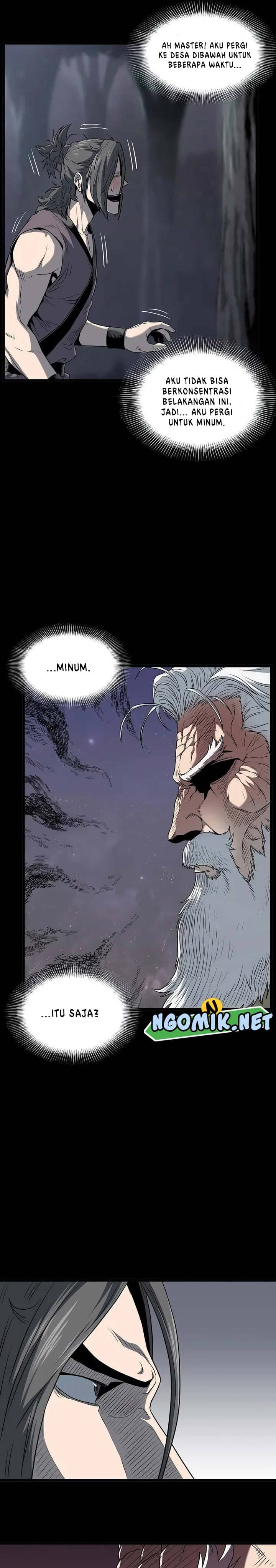 Read Murim Login ID Manga Online