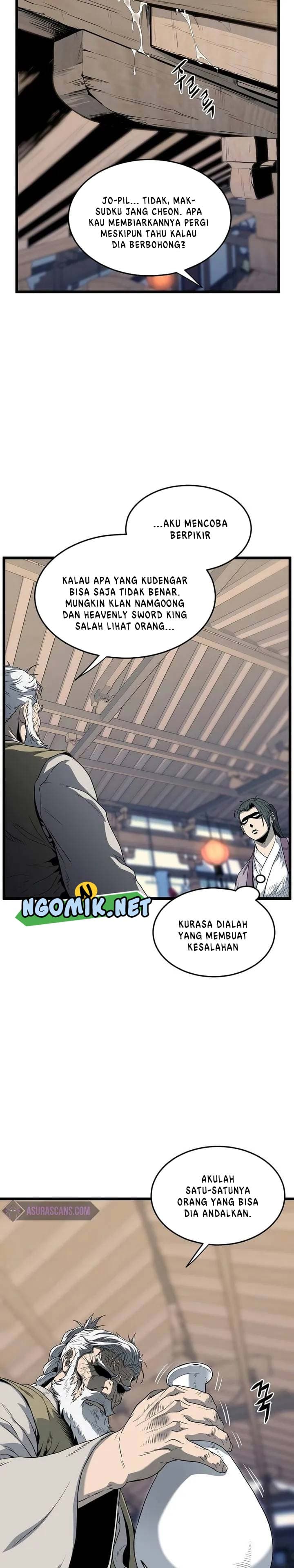 Read Murim Login ID Manga Online