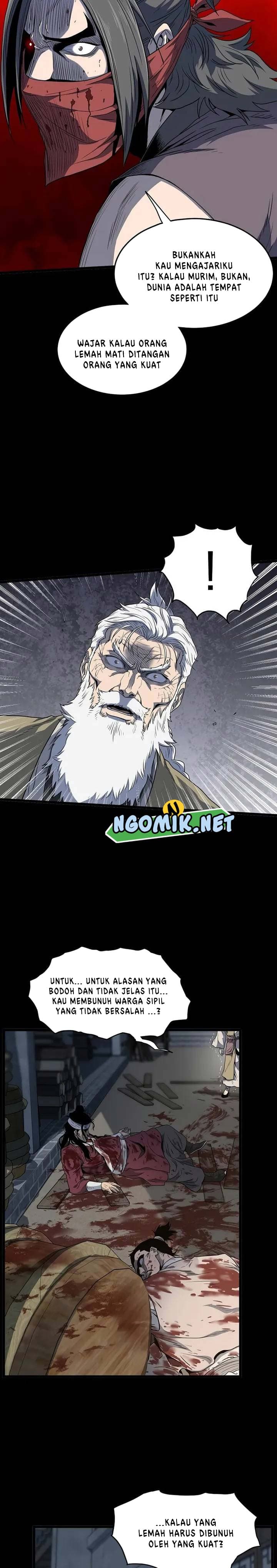 Read Murim Login ID Manga Online