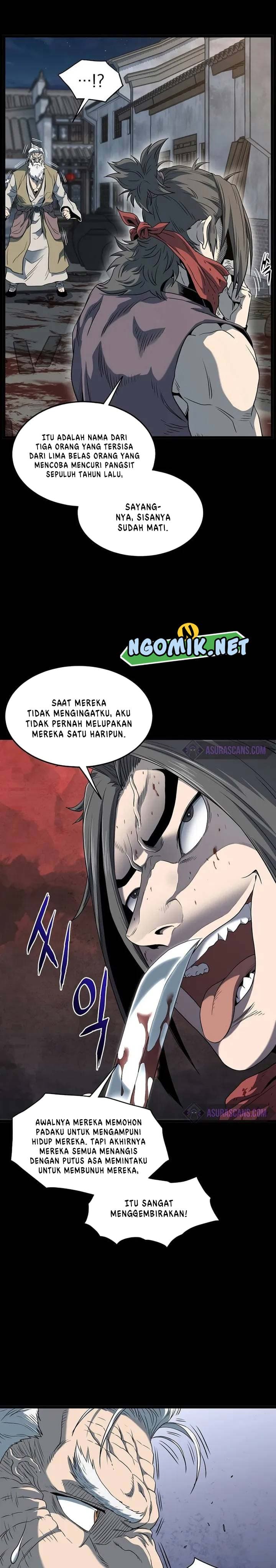Read Murim Login ID Manga Online