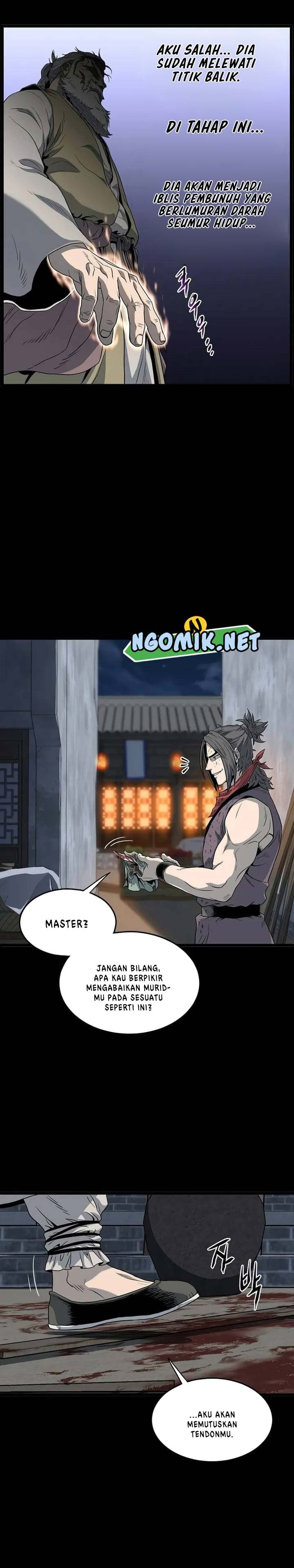 Read Murim Login ID Manga Online