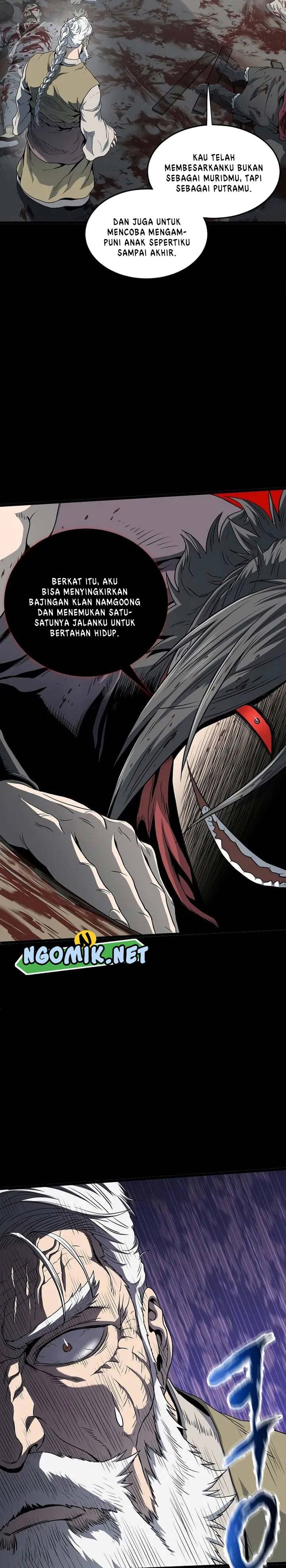 Read Murim Login ID Manga Online