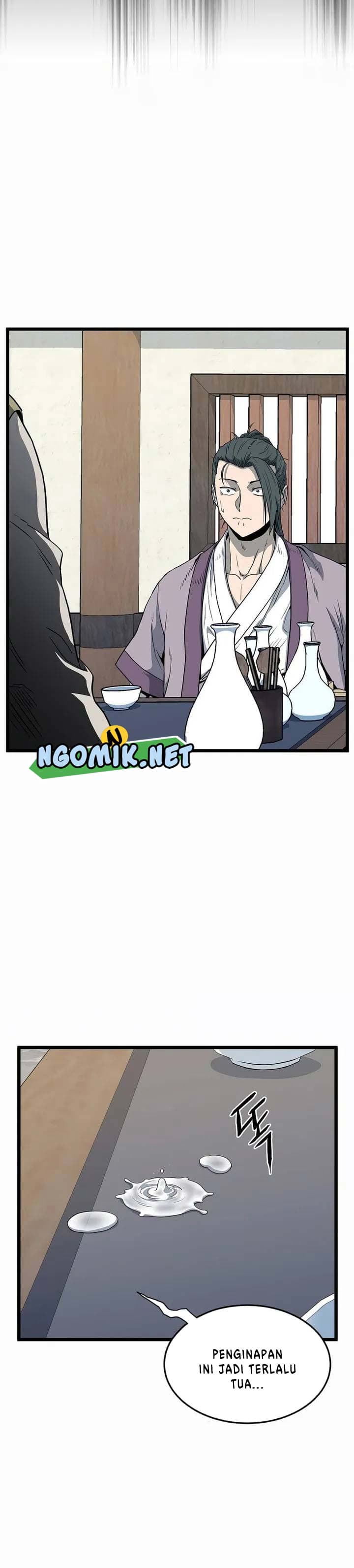 Read Murim Login ID Manga Online