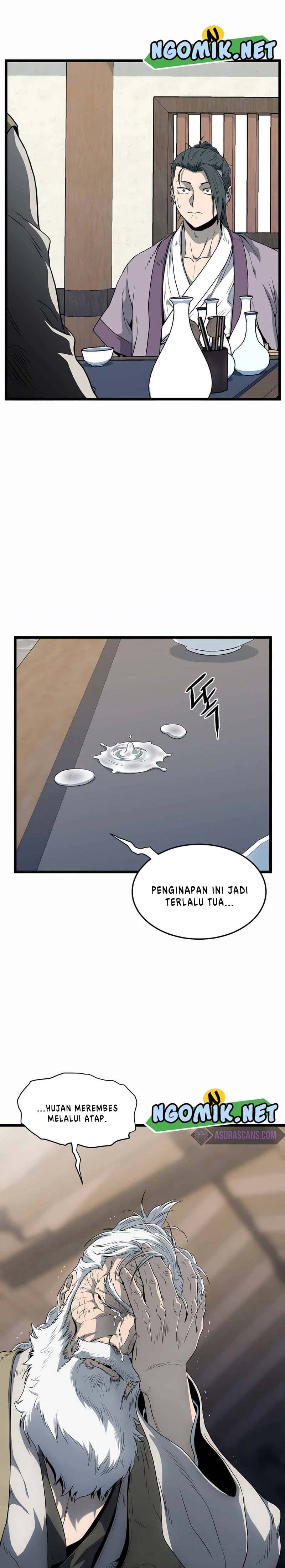Read Murim Login ID Manga Online