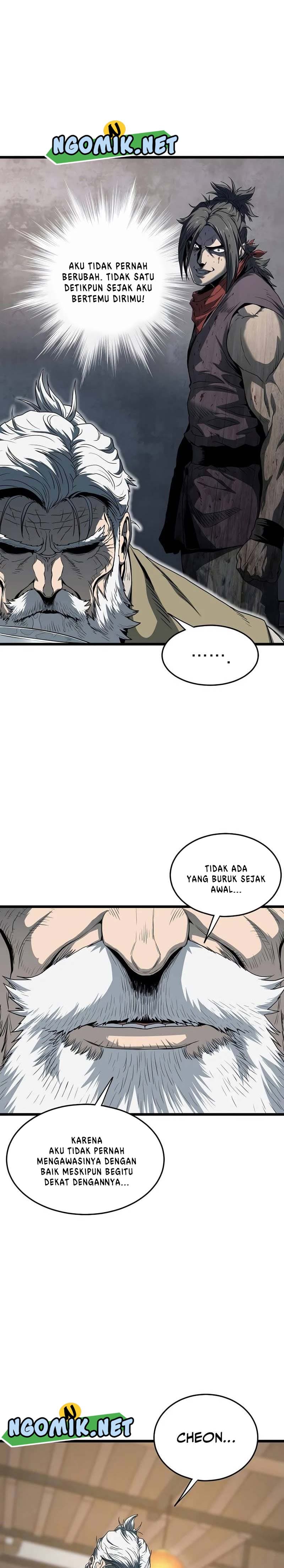Read Murim Login ID Manga Online