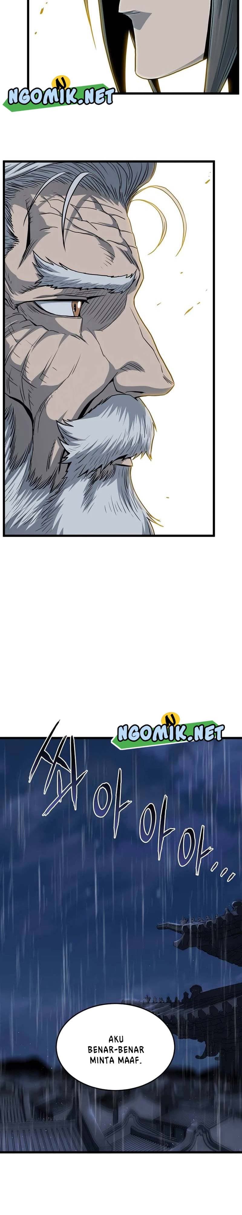 Read Murim Login ID Manga Online