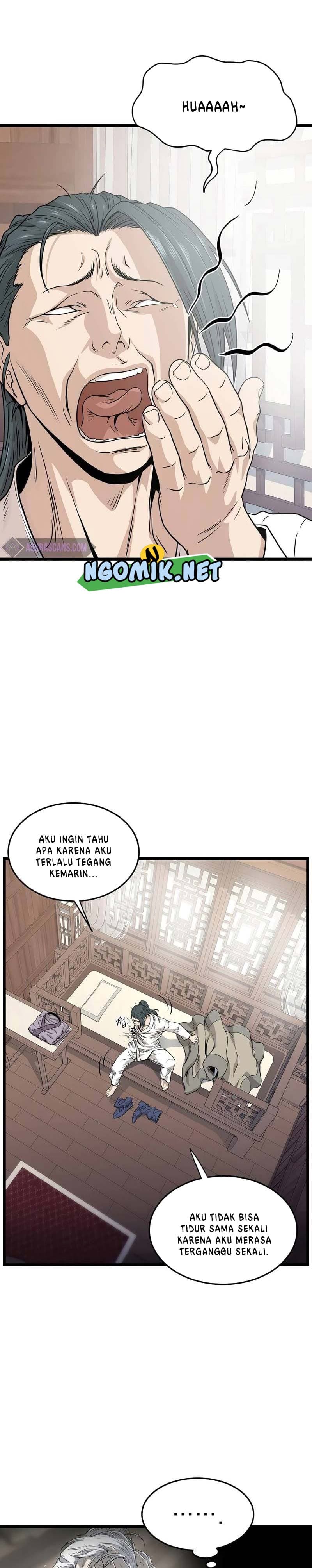 Read Murim Login ID Manga Online