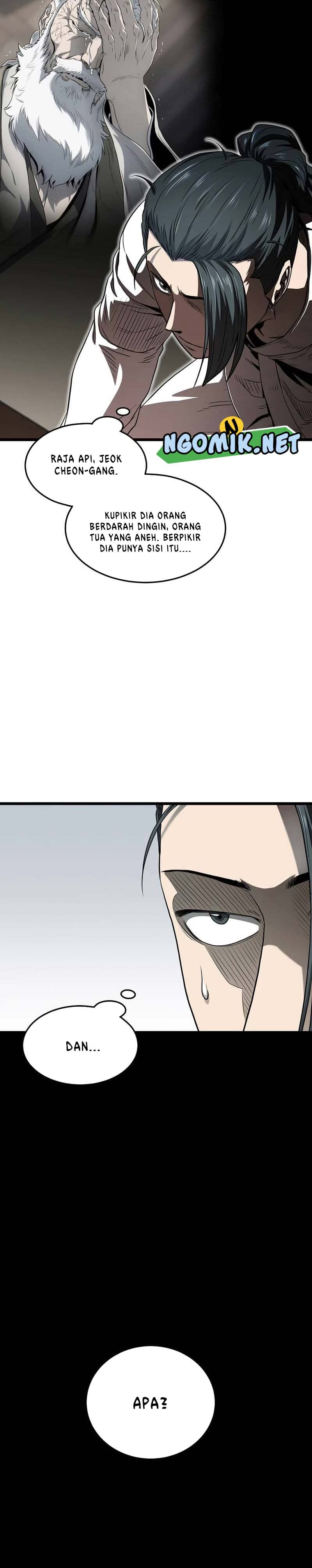 Read Murim Login ID Manga Online