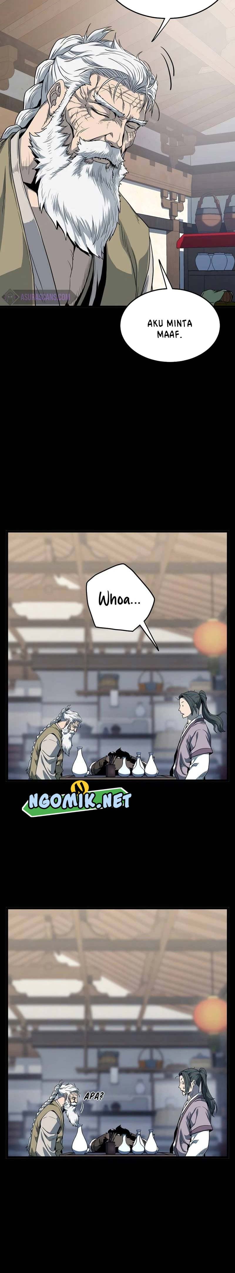 Read Murim Login ID Manga Online