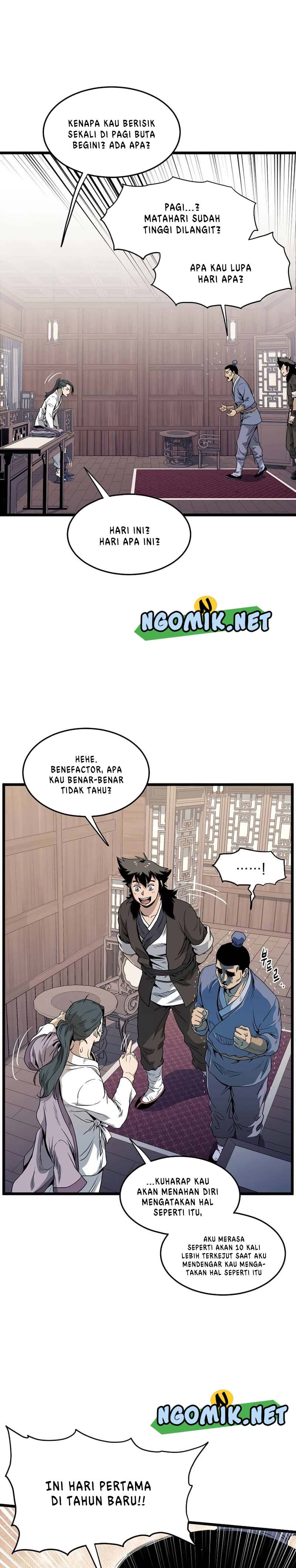 Read Murim Login ID Manga Online