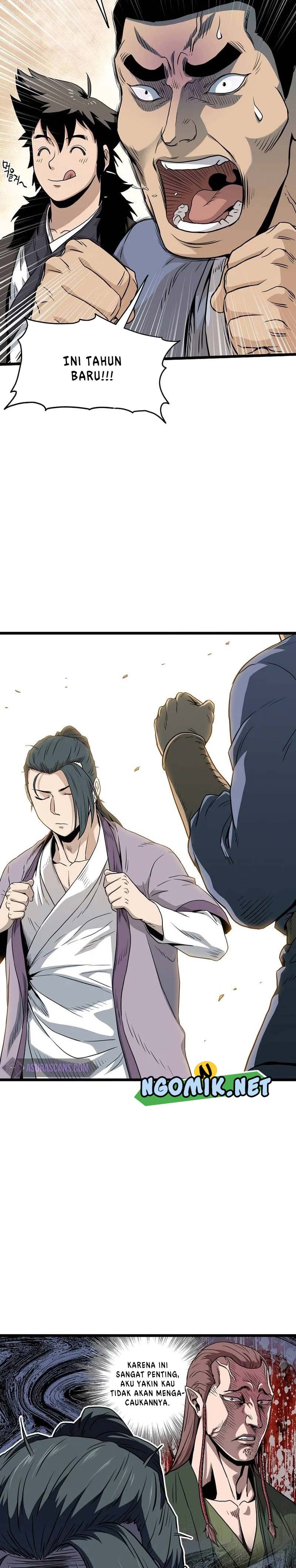 Read Murim Login ID Manga Online