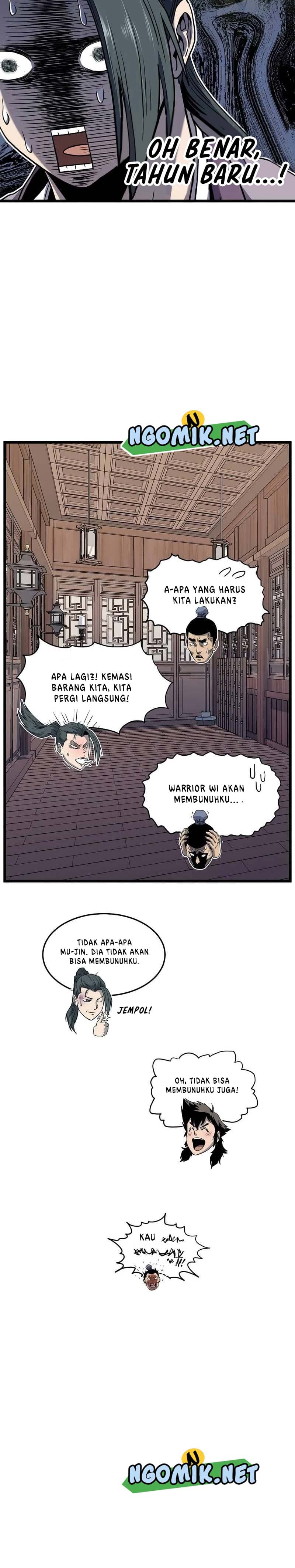 Read Murim Login ID Manga Online