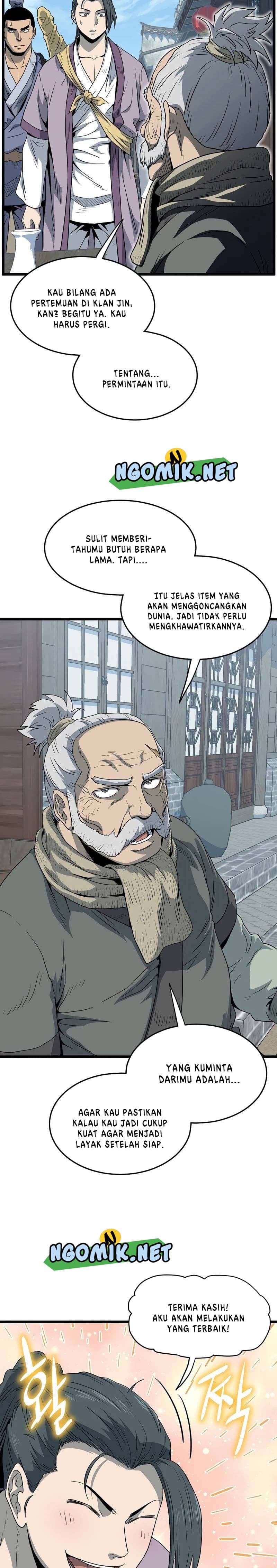Read Murim Login ID Manga Online