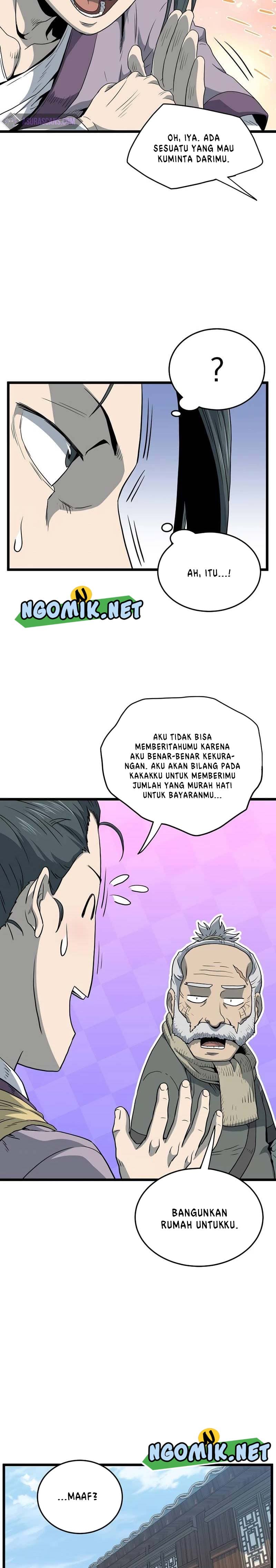 Read Murim Login ID Manga Online