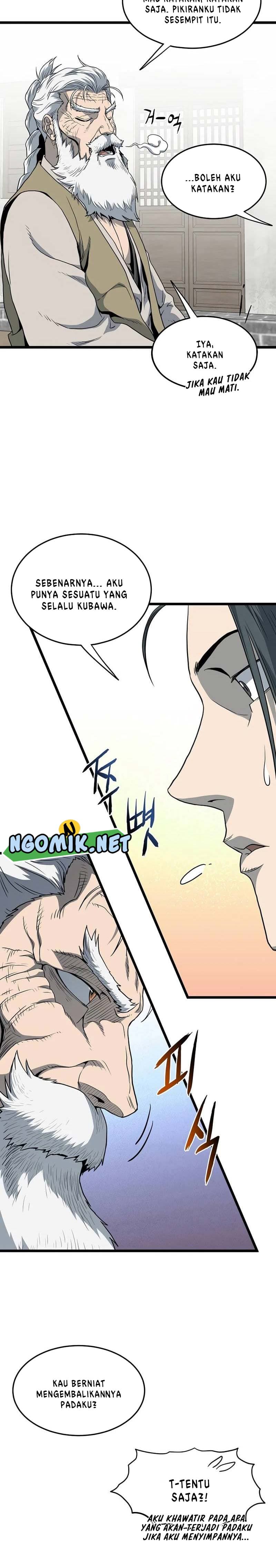 Read Murim Login ID Manga Online