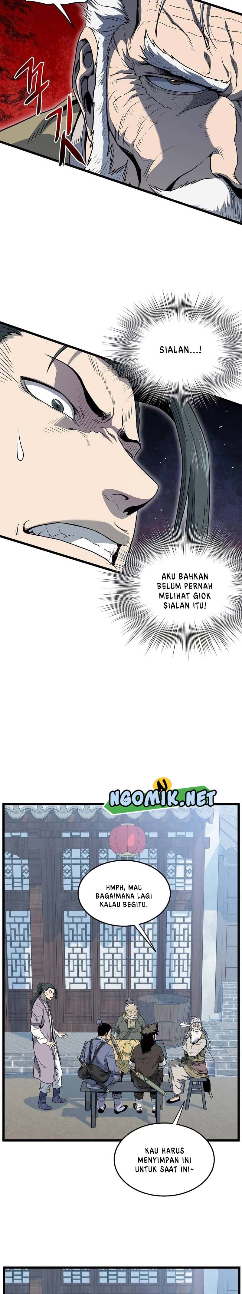 Read Murim Login ID Manga Online