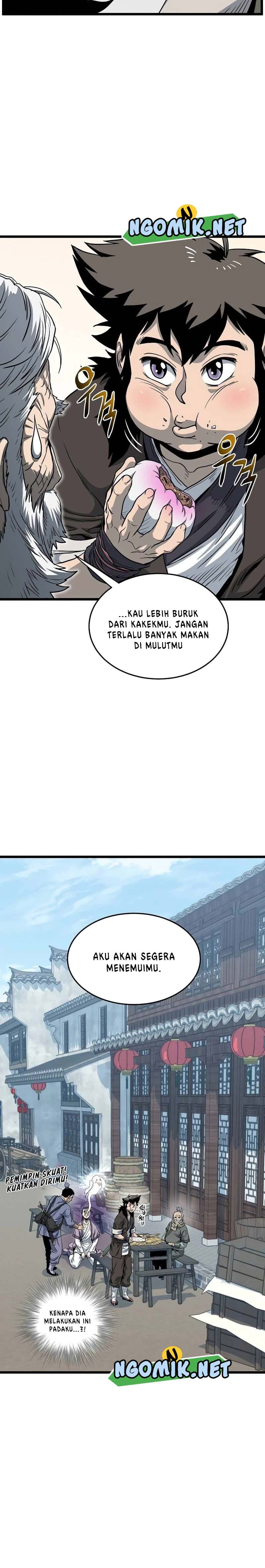 Read Murim Login ID Manga Online