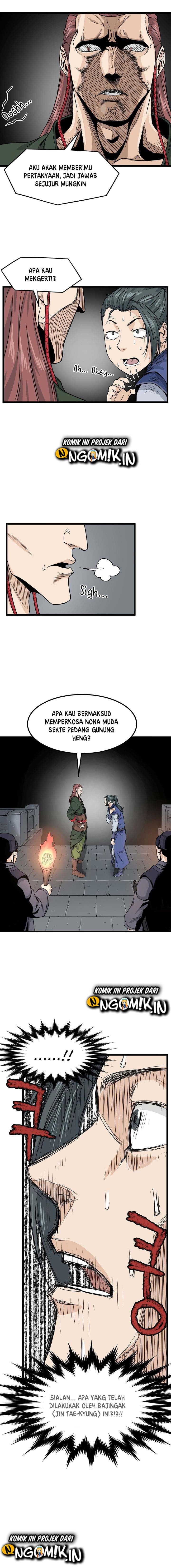 Read Murim Login ID Manga Online