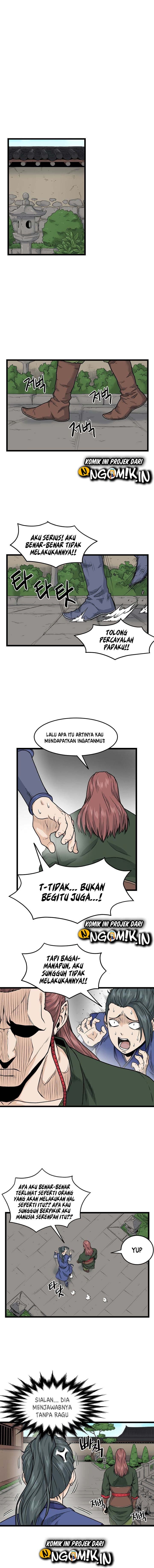 Read Murim Login ID Manga Online