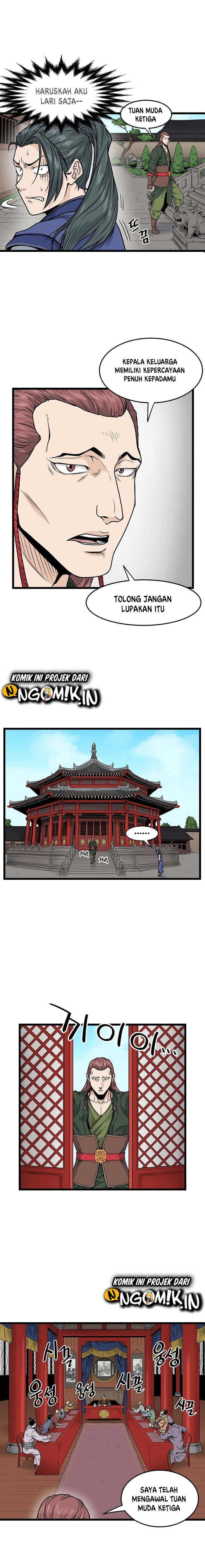 Read Murim Login ID Manga Online