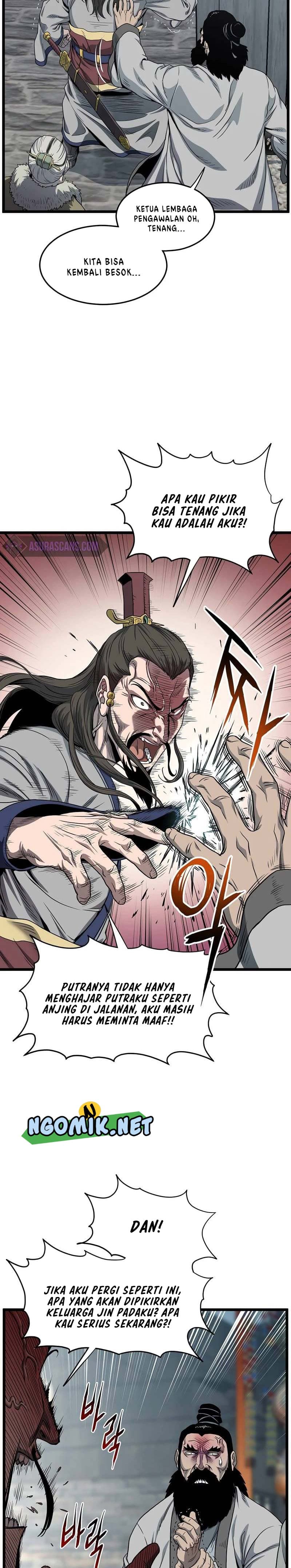 Read Murim Login ID Manga Online