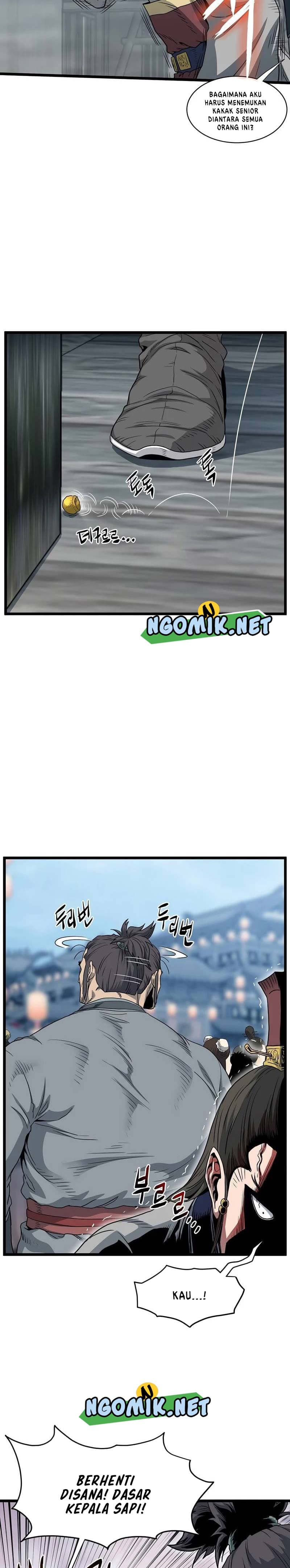 Read Murim Login ID Manga Online