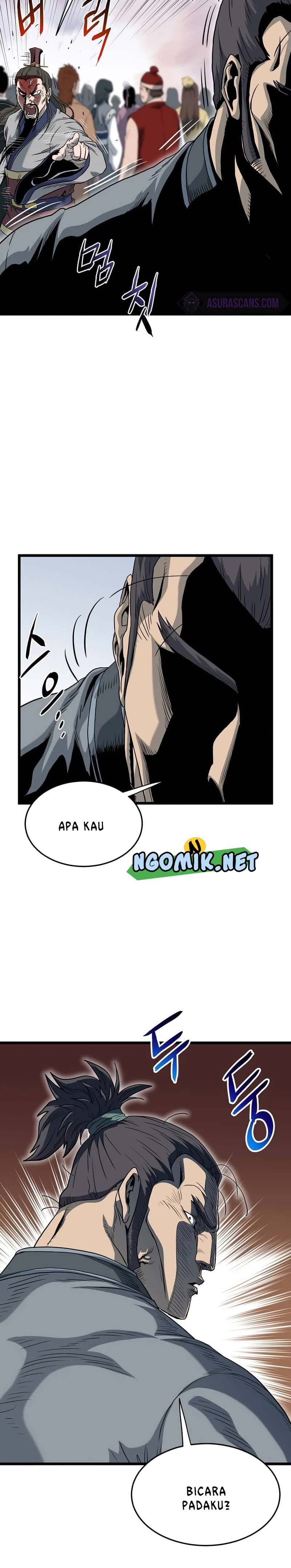 Read Murim Login ID Manga Online