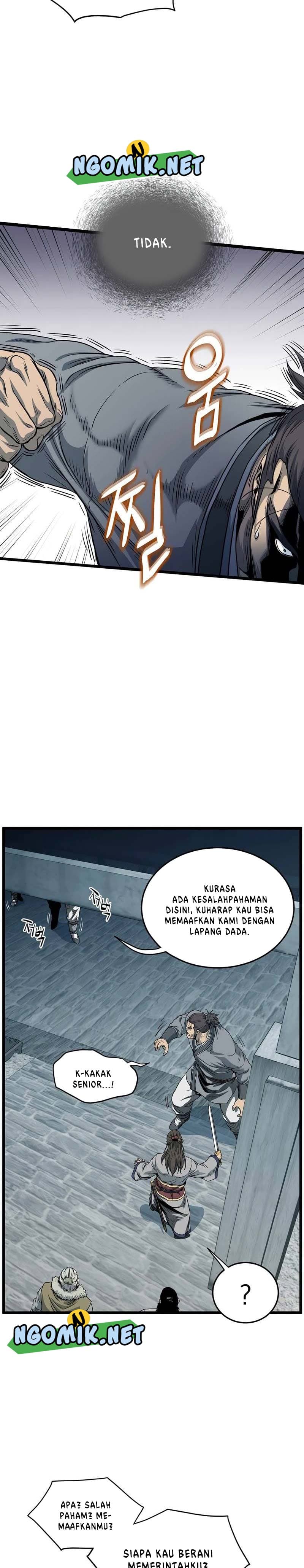 Read Murim Login ID Manga Online