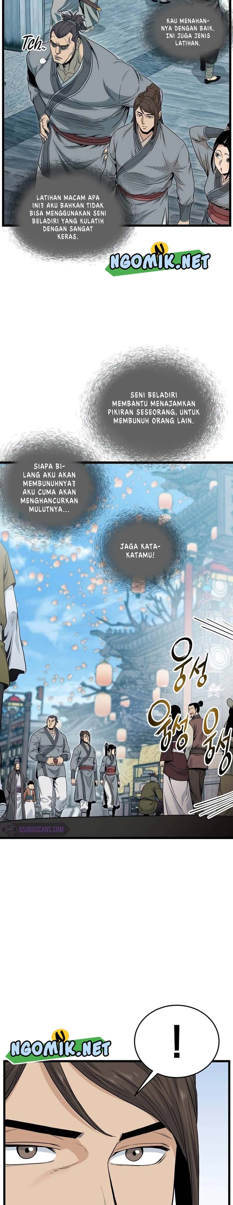 Read Murim Login ID Manga Online