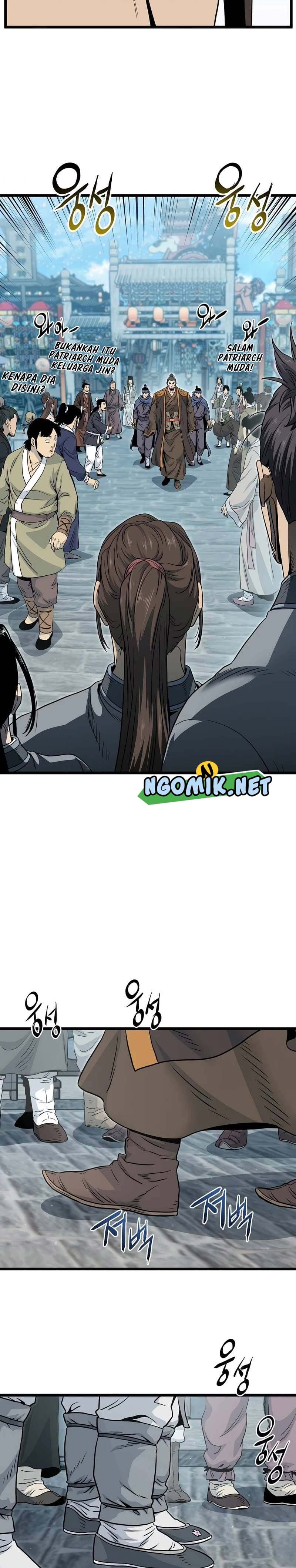 Read Murim Login ID Manga Online
