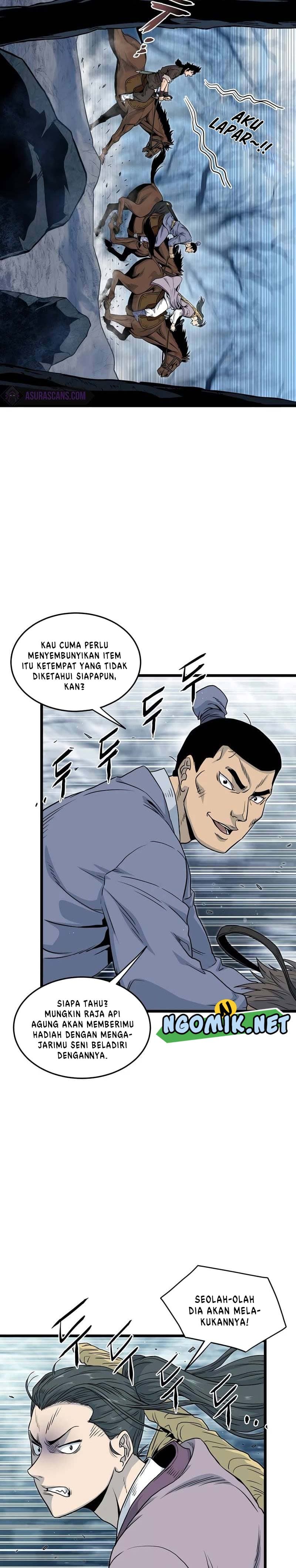 Read Murim Login ID Manga Online