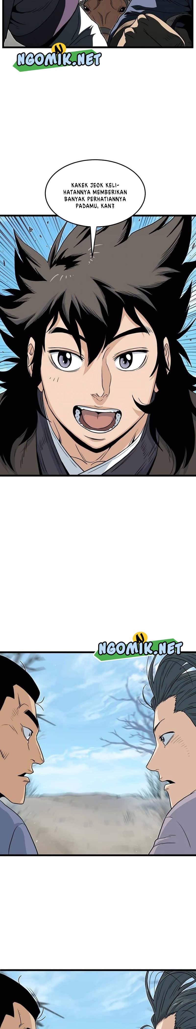 Read Murim Login ID Manga Online